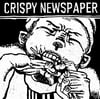 CRISPY NEWSPAPER "Ой Дуораан" LP