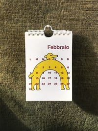 Image 4 of Calendario 2022