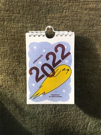 Image 1 of Calendario 2022