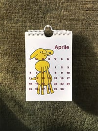 Image 5 of Calendario 2022