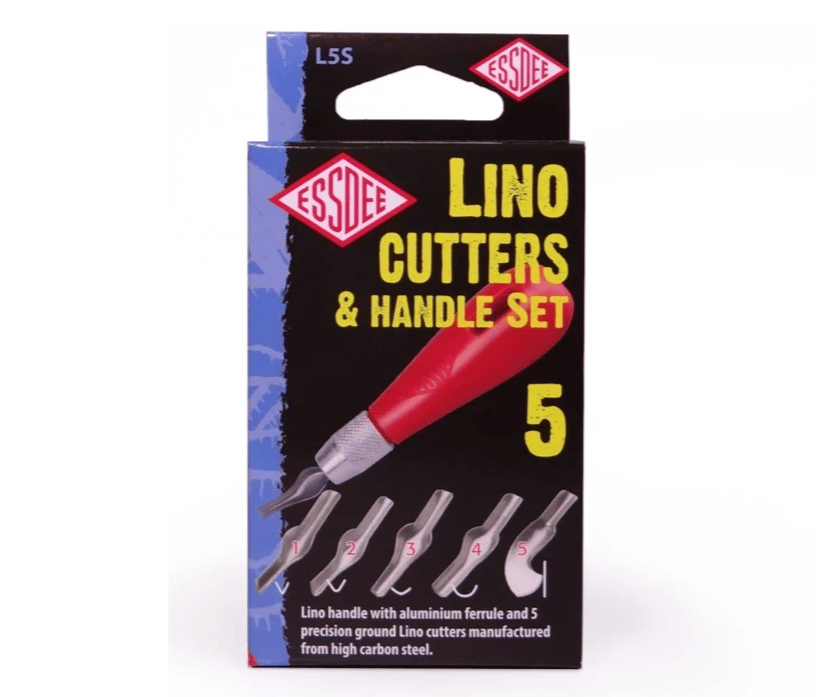 Image of Lino printing Supplies