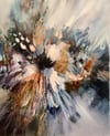 'Earthly' fine art print