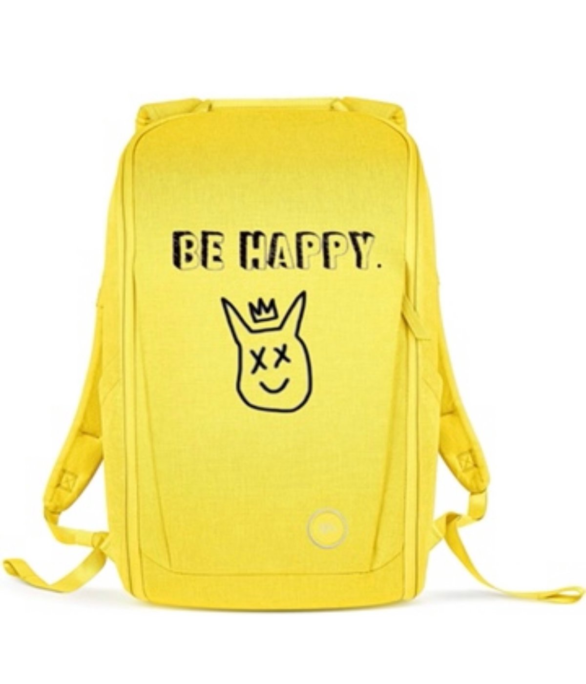 Image of Be Happy Backpack 