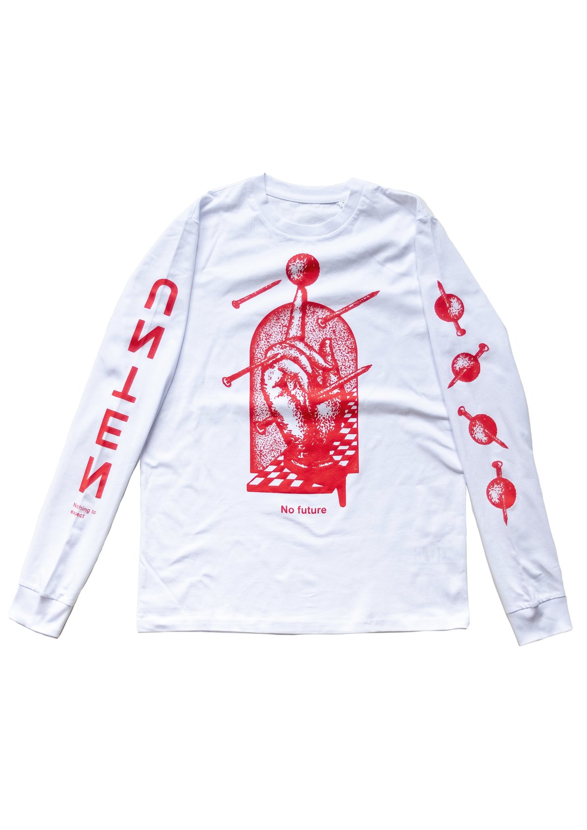 "No Future" Longsleeve