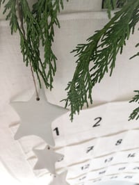 Image 1 of Linen Advent Calendar