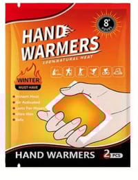 Image 2 of Hand Warmer 5 Pack