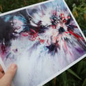 'Delight' fine art print