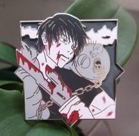 Image 5 of Badass Series Pin (2)