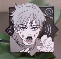 Image 4 of Badass Series Pin (2)