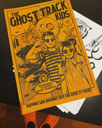 Ghost Track Kids (2nd and Final Version)