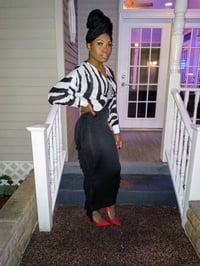 Image 4 of So So Shake It Skirt