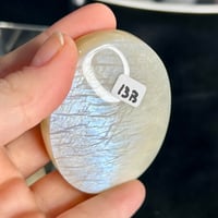 Image 1 of Moonstone Palm Stones