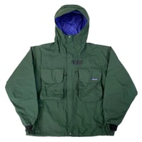 Image 1 of Patagonia SST Jacket - Hunter Green