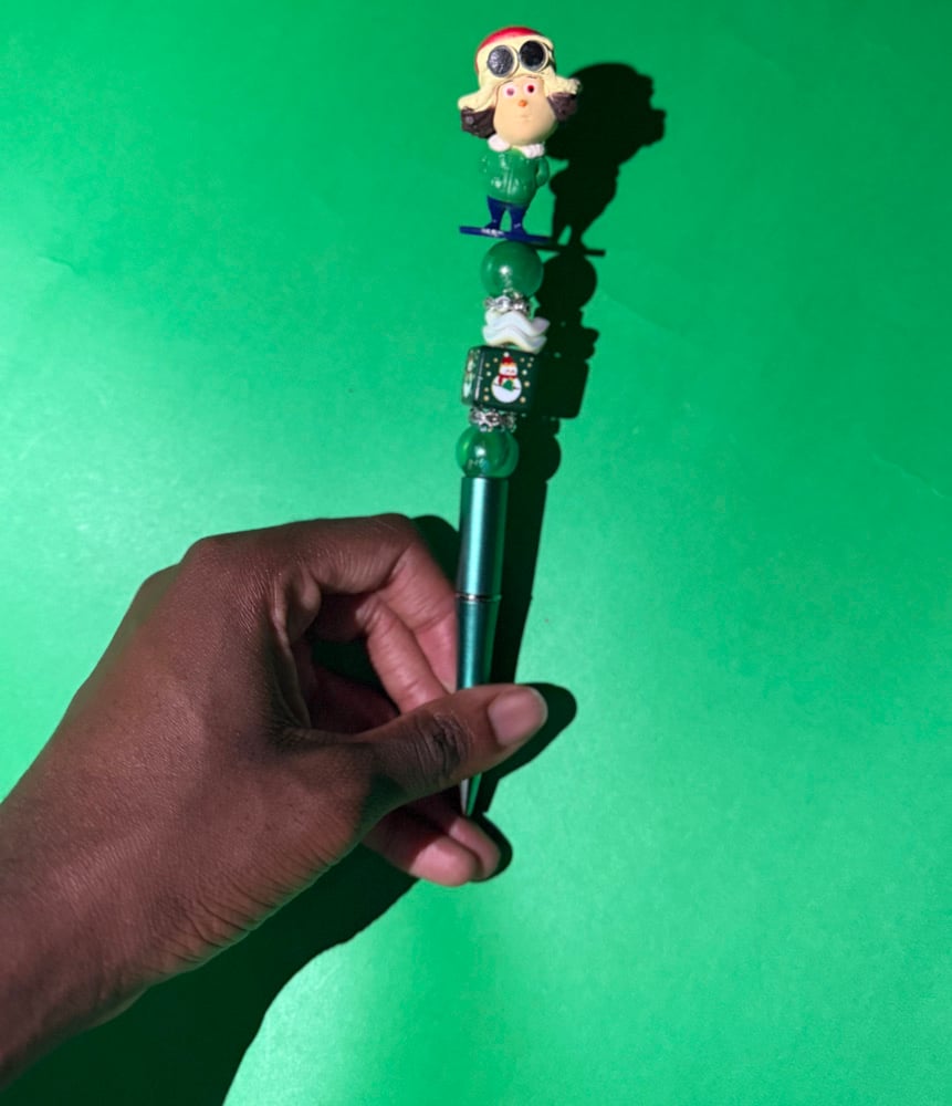 Image of Grinch Pen Collection 