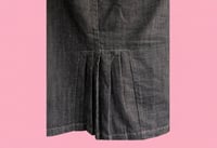 Image 3 of New Sz 18 (1X) Boom Jeans Dark Denim Skirt #271*1.5