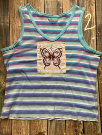 Image 3 of Thrifted Upcycled Apparel Items 