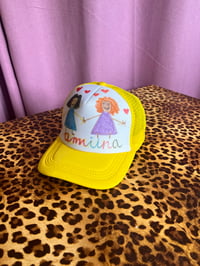 Image 1 of HIKODO SISTER CAPS 🧢 