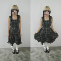 Image 2 of Axes Femme plaid dress