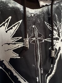 Image 4 of Flail And Lace Hoodie 1/1 Size XXXL