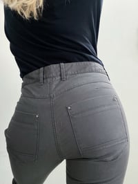 Image 1 of Calvin Klein Gray pants // 38