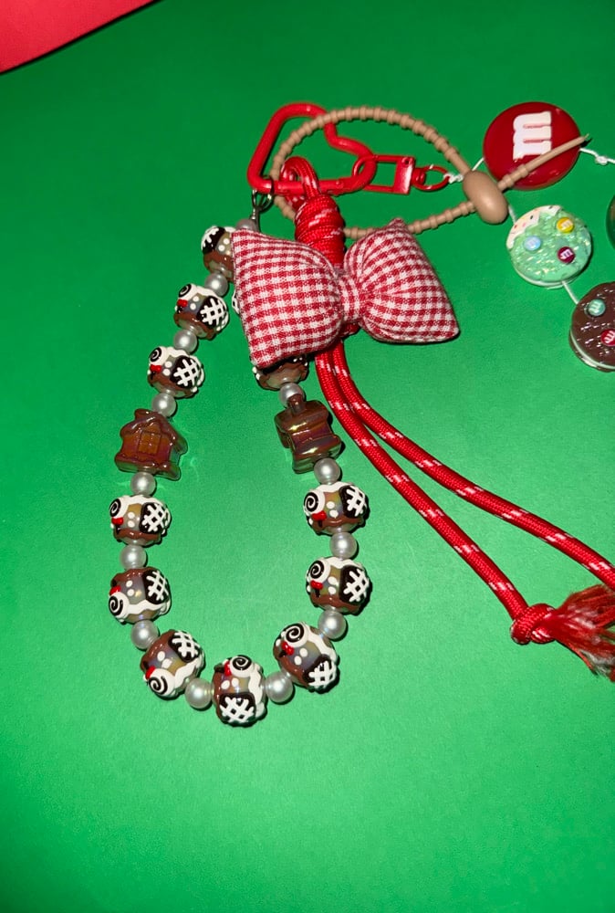 Image of Christmas Bag Charms 🎄