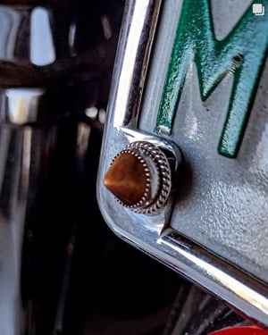 Image of Spike Bolts — Custom Stone