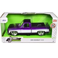 Image 1 of Jada 1985 Chevy C10 1:24 Scale