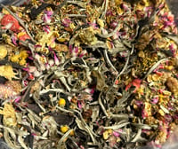 Image 1 of Loose Leaf Tea (select flavors) 6 OZ  (3 Month Supply)