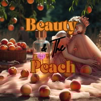 Beauty & The Peach Body Oil 