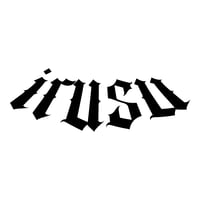 Irusu Curved Logo Die Cut