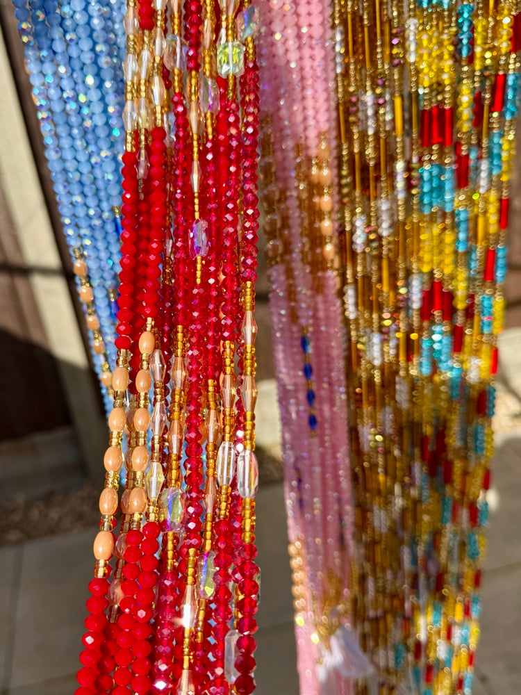 Image of Premium Ghanaian Waistbeads