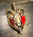 Image of “The Goat” Enamel Pin