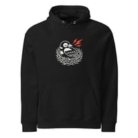 Image 1 of La Gazza Nest eco hoodie