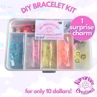 🩷 DIY CLAY BEAD BRACELET KIT 💝