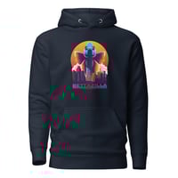 Image of BettaZilla Unisex Hoodie (Deluxe)