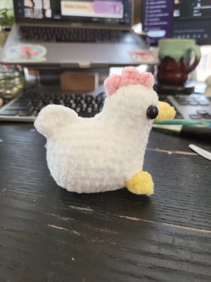 mystery mini chicken