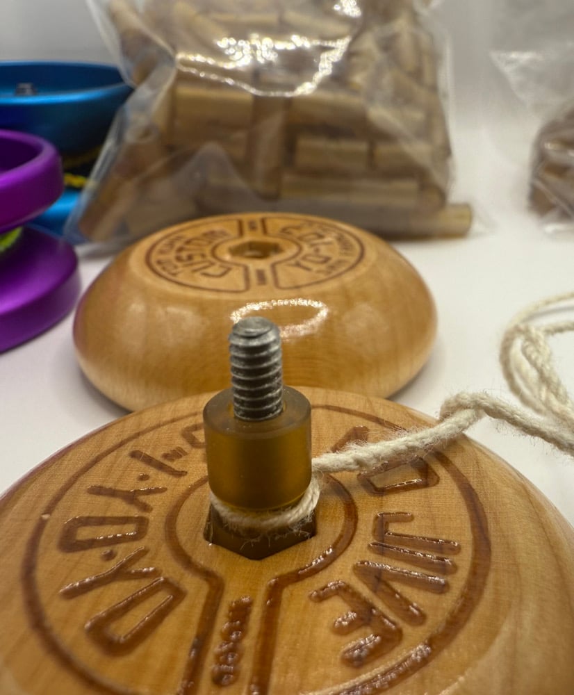 Image of Ultem No Jive Axle