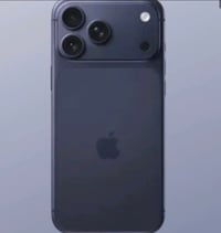 Apple iphone 17 pro max ( Navy Blue  )