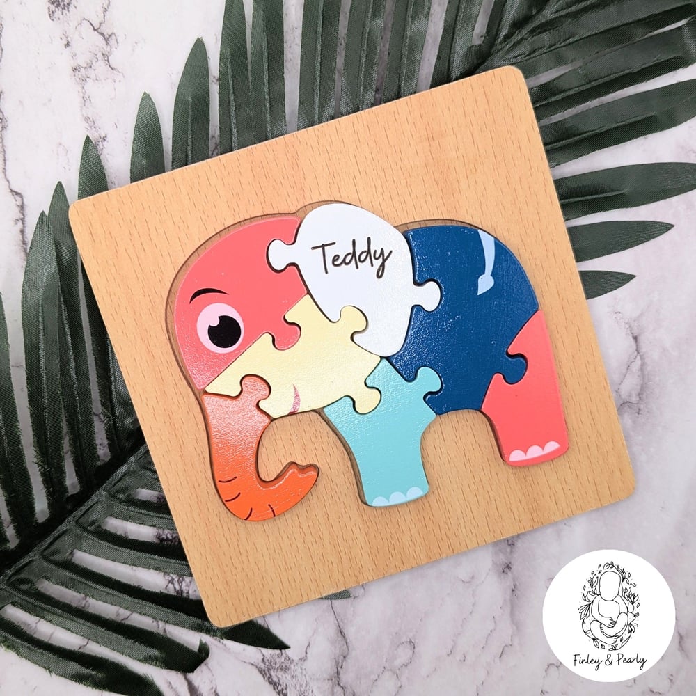 TOY: Personalised Puzzle