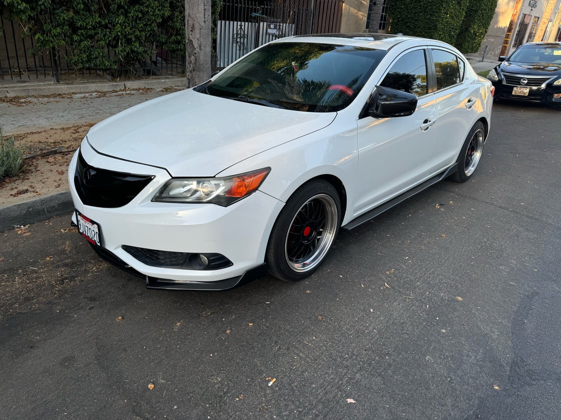 Image of 2013-2022 ACURA ILX SIDESKIRTS