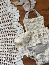 Image 5 of Elsie Newborn Romper
