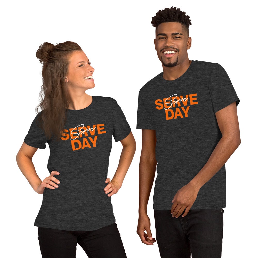 Image of Serve Day 2023 T-Shirt