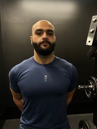 Image 4 of PREORDER: Signature Training Tee - Royal Blue