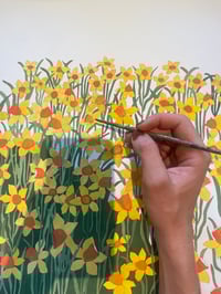 Image 4 of  'Hold Onto That Shine' Original Framed Artwork