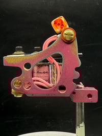 Image 1 of PINK KNUCKLE DUSTER SHADER 122