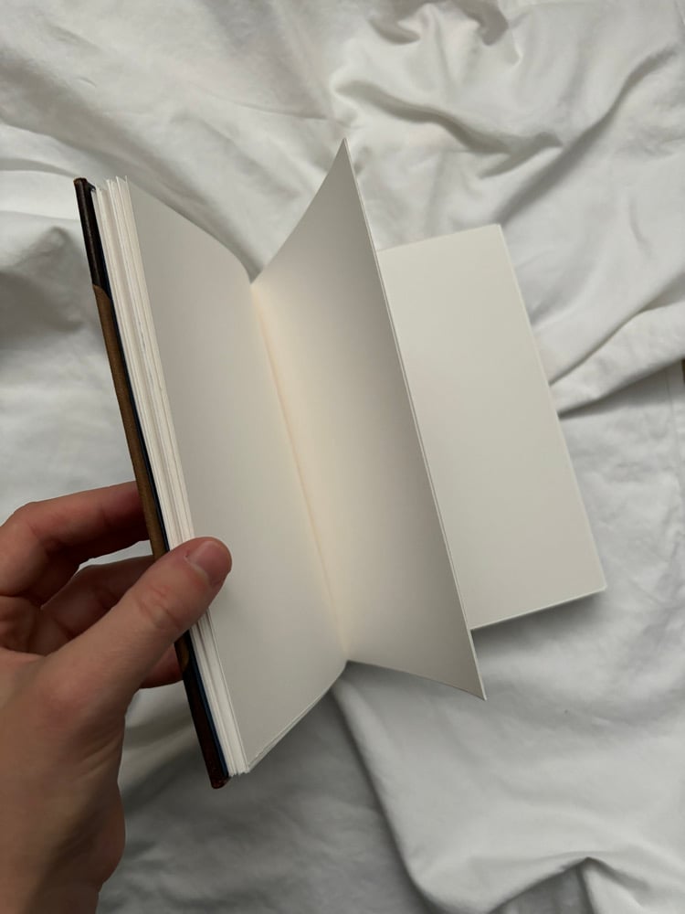 Image of Sketchbook #7