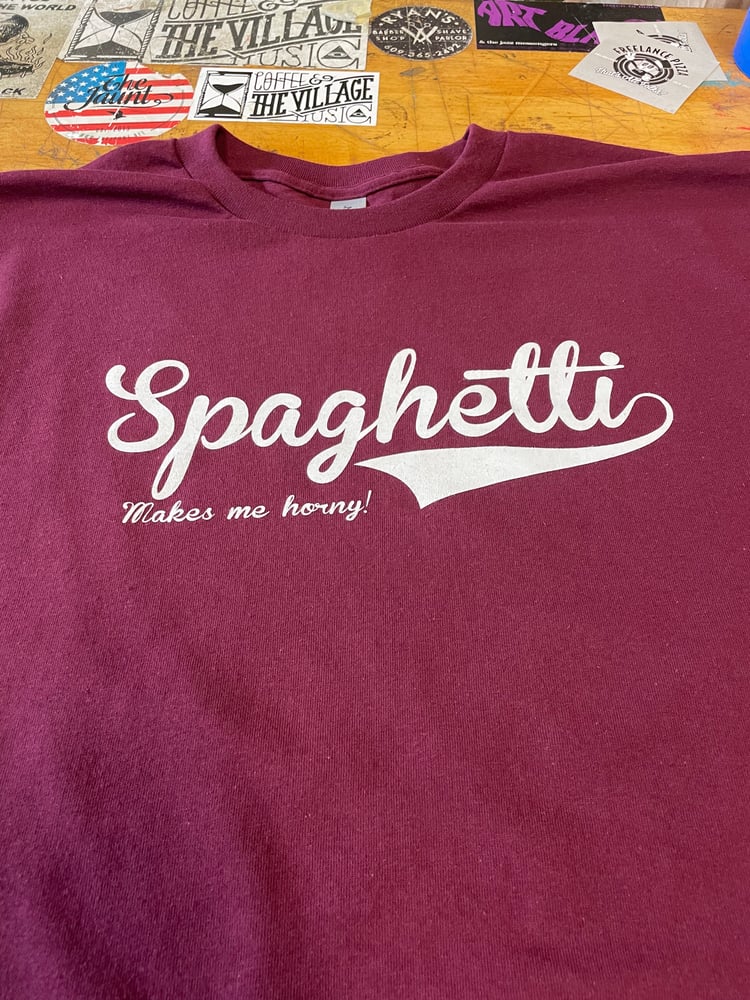 Image of Spaghetti