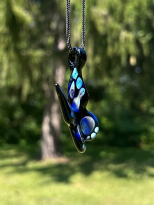 Image of Butterfly Pendant (003)