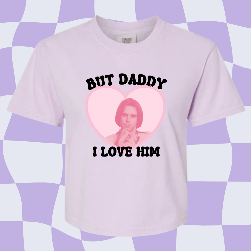 Image of I LOVE BOBBY