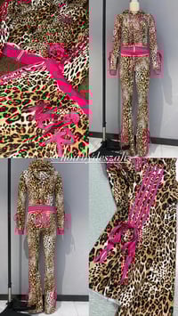 Image 2 of NOIR SWEATSUIT